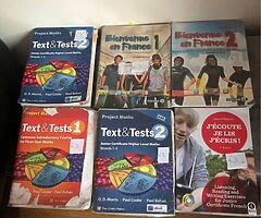 School books