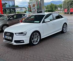 19” Audi RS4 alloys