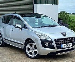 2010 PEUGEOT 3008 1.6HDİ * NEW NCT TODAY *