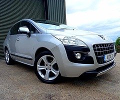 2010 PEUGEOT 3008 1.6HDİ * NEW NCT TODAY *