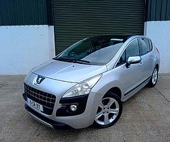 2010 PEUGEOT 3008 1.6HDİ * NEW NCT TODAY * - Image 5/9
