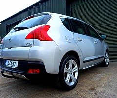 2010 PEUGEOT 3008 1.6HDİ * NEW NCT TODAY * - Image 6/9