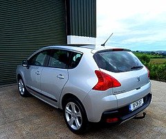 2010 PEUGEOT 3008 1.6HDİ * NEW NCT TODAY * - Image 7/9