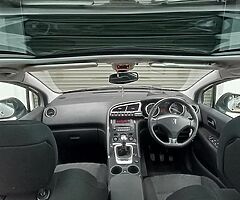 2010 PEUGEOT 3008 1.6HDİ * NEW NCT TODAY * - Image 8/9