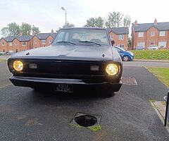 1972 Plymouth Valiant