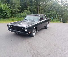 1972 Plymouth Valiant