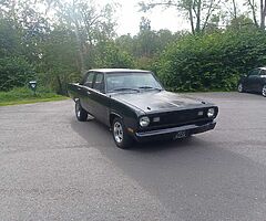 1972 Plymouth Valiant - Image 7/10