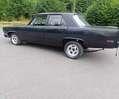 1972 Plymouth Valiant - Image 8/10