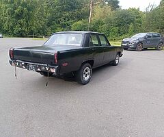 1972 Plymouth Valiant - Image 9/10