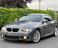 2010 Bmw E92 Msport New Nct