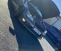 Lexus is200 sport turbod