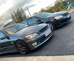 Lexus is200 sport turbod - Image 5/6