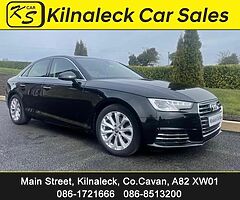 2018 Audi A4 TDI