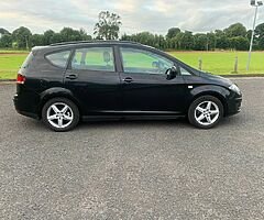 2012 Seat Altea 1.6TDI NEW NCT&TAX