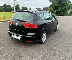 2012 Seat Altea 1.6TDI NEW NCT&TAX