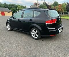 2012 Seat Altea 1.6TDI NEW NCT&TAX - Image 4/9