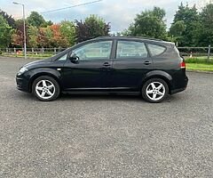 2012 Seat Altea 1.6TDI NEW NCT&TAX - Image 5/9