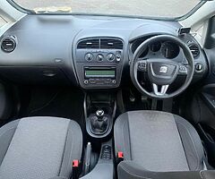 2012 Seat Altea 1.6TDI NEW NCT&TAX - Image 8/9