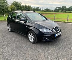 2012 Seat Altea 1.6TDI NEW NCT&TAX - Image 9/9