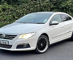 2011 Passat Cc Gt Diesel White
