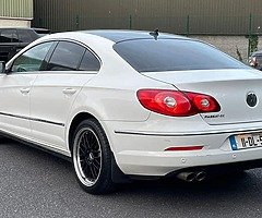 2011 Passat Cc Gt Diesel White