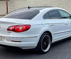 2011 Passat Cc Gt Diesel White