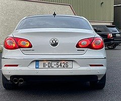 2011 Passat Cc Gt Diesel White - Image 4/9