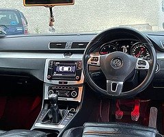 2011 Passat Cc Gt Diesel White - Image 6/9