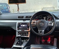 2011 Passat Cc Gt Diesel White - Image 8/9