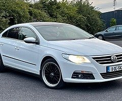 2011 Passat Cc Gt Diesel White - Image 9/9