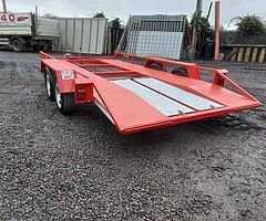 Man with a van and trailer