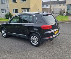 2014 Volkswagen tiguan 2.0 tdi 4motion - Image 4/9