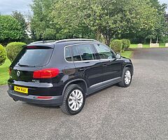 2014 Volkswagen tiguan 2.0 tdi 4motion - Image 5/9