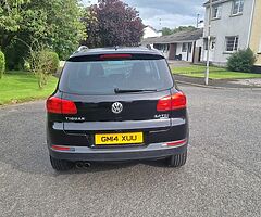 2014 Volkswagen tiguan 2.0 tdi 4motion - Image 6/9