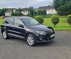 2014 Volkswagen tiguan 2.0 tdi 4motion - Image 9/9