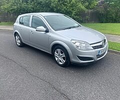 2010 Vauxhall Astra 1.7CDTI NCT 02/23
