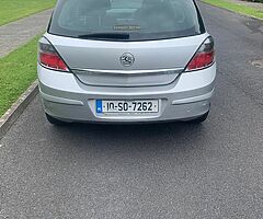 2010 Vauxhall Astra 1.7CDTI NCT 02/23