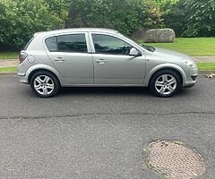 2010 Vauxhall Astra 1.7CDTI NCT 02/23 - Image 10/10