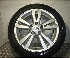 TOYOTA AVENSIS ALLOYS //////