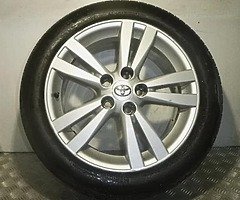TOYOTA AVENSIS ALLOYS ////// - Image 5/5
