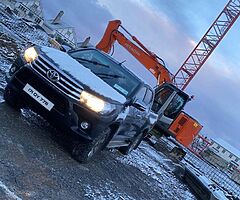 2017 Toyota Hilux