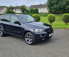 2009 bmw x5 d m sport 3.5 diesel