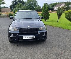 2009 bmw x5 d m sport 3.5 diesel