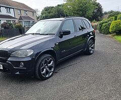 2009 bmw x5 d m sport 3.5 diesel