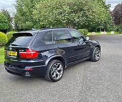 2009 bmw x5 d m sport 3.5 diesel - Image 4/7