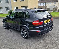2009 bmw x5 d m sport 3.5 diesel - Image 5/7