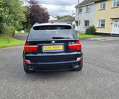 2009 bmw x5 d m sport 3.5 diesel - Image 7/7