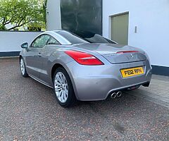 2012 Peugeot RCZ