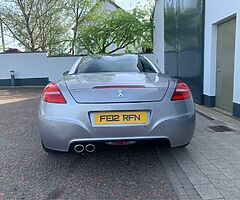 2012 Peugeot RCZ - Image 4/7