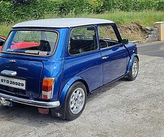 1987 Austin Mini 1275cc - Image 3/10
